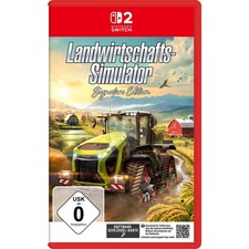 SW2 LANDWIRTSCHAFTS-SIMULATOR: SIGNATURE EDITION (Nintendo Switch 2) Sonstige