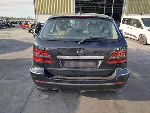 Serrure De Hayon pour MERCEDES-BENZ CLASE B (BM 245) 200 CDI (245.208) 552914 - Bild 4 von 9