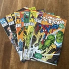 The Amazing Spider-Man #381-386 LOT of 6 Marvel Comics 1993/1994 NM Venom App.