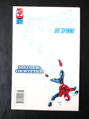 Comic MARVEL 1997 - 2000 Spider-Man Nr. 18
