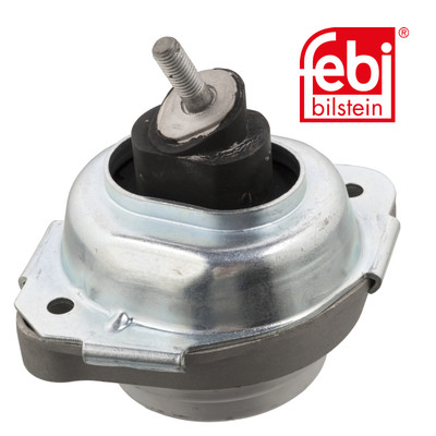 FEBI 31018 Motorlager Halter Lagerung Motor rechts für BMW Hydrolage