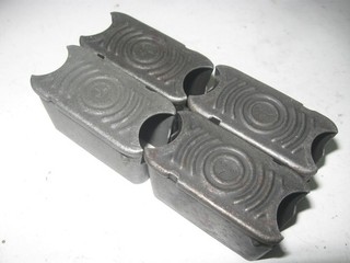 M1 Garand Enblock Clips International Silver Marked WW2