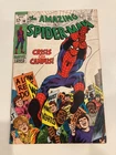 Amazing Spider-Man #68 (1969) Marvel "Crisis on Campus!" in Very Good Condition