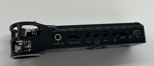 Zoom H1 handlicher tragbarer digitaler Recorder mit Micro SD-Karte - getestet & funktionsfähig - Bild 6 von 11