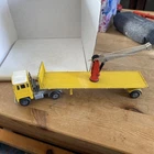 Matchbox Lesney Super Kings - K 33 Scammell Lorry & Trailer - Used & Unboxed.