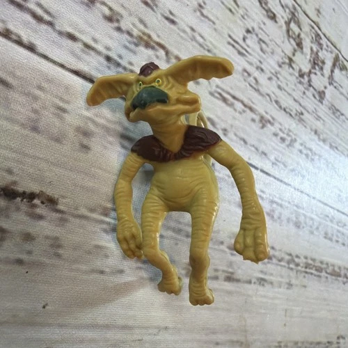Vtg Star Wars Salacious Crumb From Jabba The Hutt Playset 1983 Kenner *Mint*
