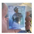 2020 Topps X Steve Aoki Ken Griffey Jr #18 Seattle Mariners Wave 1 Card