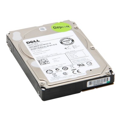 Dell Seagate 600GB SAS-2 6Gb/s 10K 64MB Savvio 10K.6 07YX58 2,5'' Server HDD