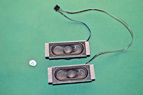 EAB35995526 Audio Lautsprecher Paar Speakers Für TV LG 28MT49S-PZ