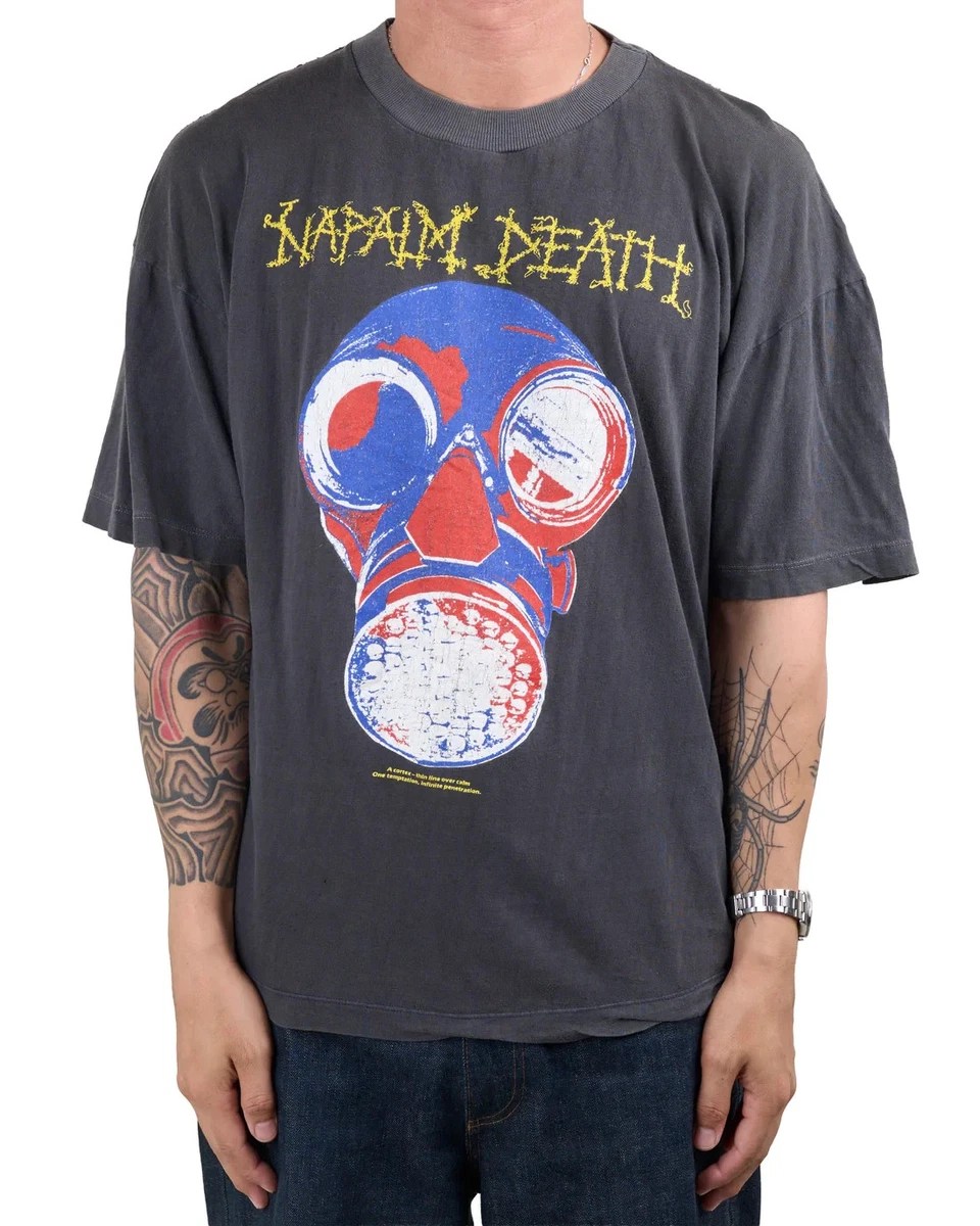 Napalm Death Shirt for sale - eBay