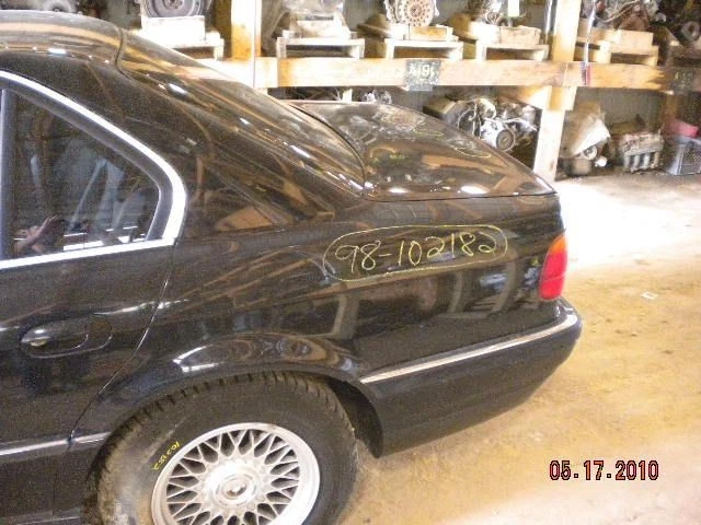 ПЕРЕВОЗЧИК EX. SPORT 2,93 соотношение через 10/99 подходит 95-00 BMW 740i 9768185 - Изображение 2 из 4