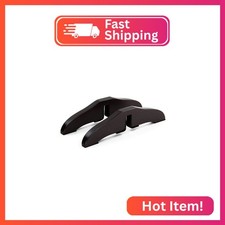 WELLAND Support Feet for 360 Degree Configurable Gate Collection, Espresso, A Pa