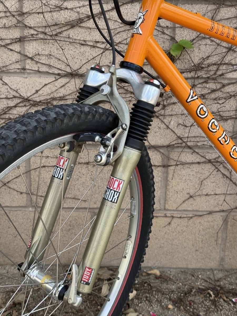 Voodoo Bizango Joe Murray Era 18.5