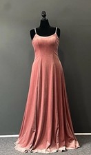 Allure Bridals Women’s Size 14 Rose RSWTR Bridesmaid Dress