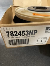 Malish 782453NP 13” Mal-Lok Style 1 W/NP-9200
