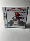 MARIO KART DS NINTENDO DS 2005 CIB CASE + MANUAL