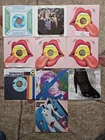 Lot 10 Rock 45's The Rolling Stones