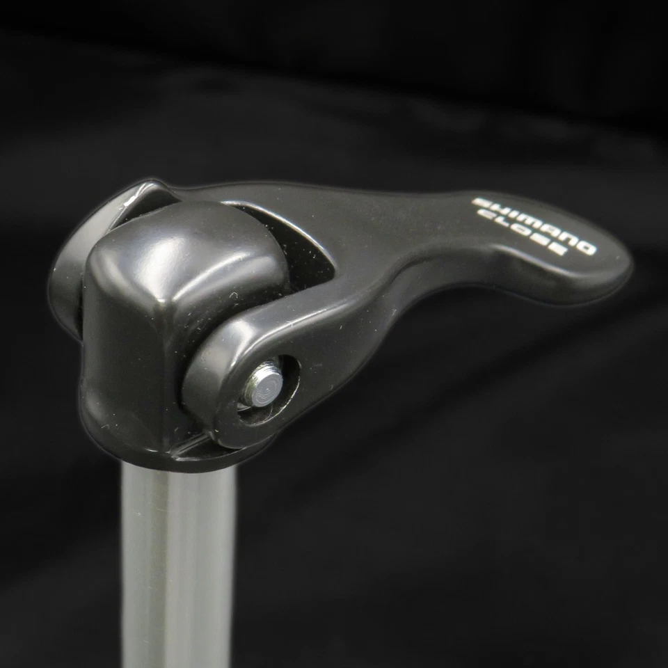 Shimano Thru Lever Axle SM-AX56-B OLD 148mm Hub 12mm Diameter Silver - Image 3 of 4