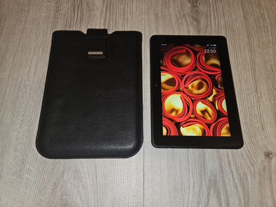 Amazon Kindle Fire HDX 7'' 3. Generation Tablet