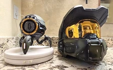 GravaStar Halo Edition - Custom Paint - Bluetooth 5.0- Dual Speaker System - NEW