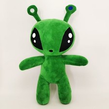 30CM IKEA AFTONSPARV Alien Plush - Green Kids' Favorite 13 " Soft Toy Anime NEW