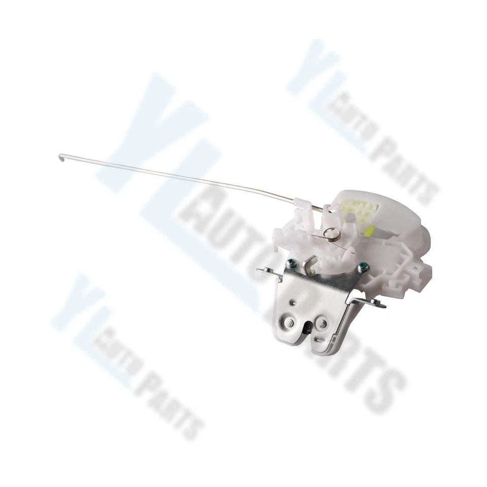 Trunk Boot Latch Mirage G4 Sedan Without Pushbutton Start fit 2017-20 Mitsubishi - Image 2 of 4