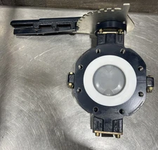 Durco / Flowserve Butterfly Valve BTL 480V Nos Surplus
