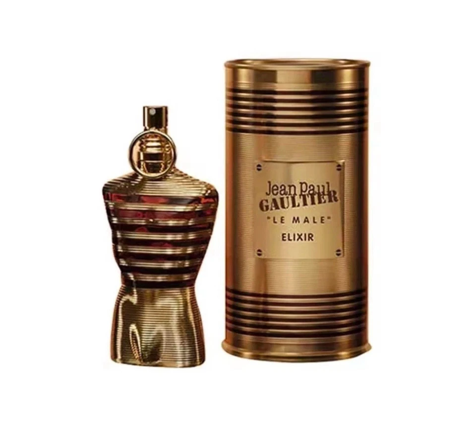 Le Male Elixir by Jean Paul Gaultier JPG 4.2 oz Parfum Cologne Men | New In Box - Image 2 of 2