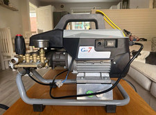 Grey 7 Cold Water Pressure Washer Corded Electric Portable 1800 220V Gun Hose