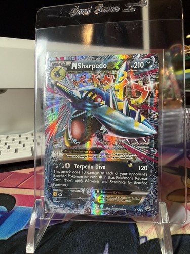 M Sharpedo EX