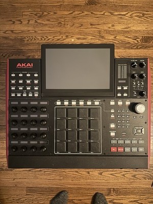 Akai Professional MPC X Standalone Sampler Sequencer - Open Box Never Used