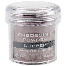 Ranger Embossing Powder-Super Fine Copper - EPJ-36661