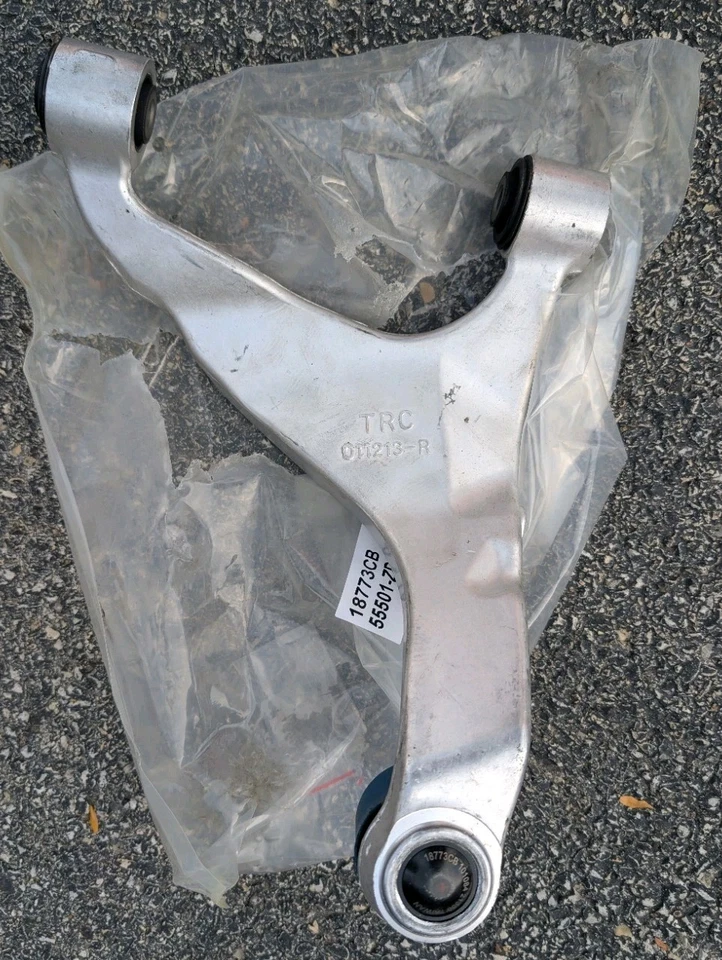 Dorman 521-722 Rear Upper Right Control Arm For 2002 - 2008 Nissan Maxima Altima - Image 4 of 4