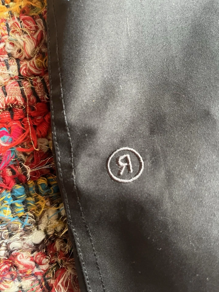 Pantalones de snowboard Ride Strata HD negros para hombre talla M Foto 4 de 4