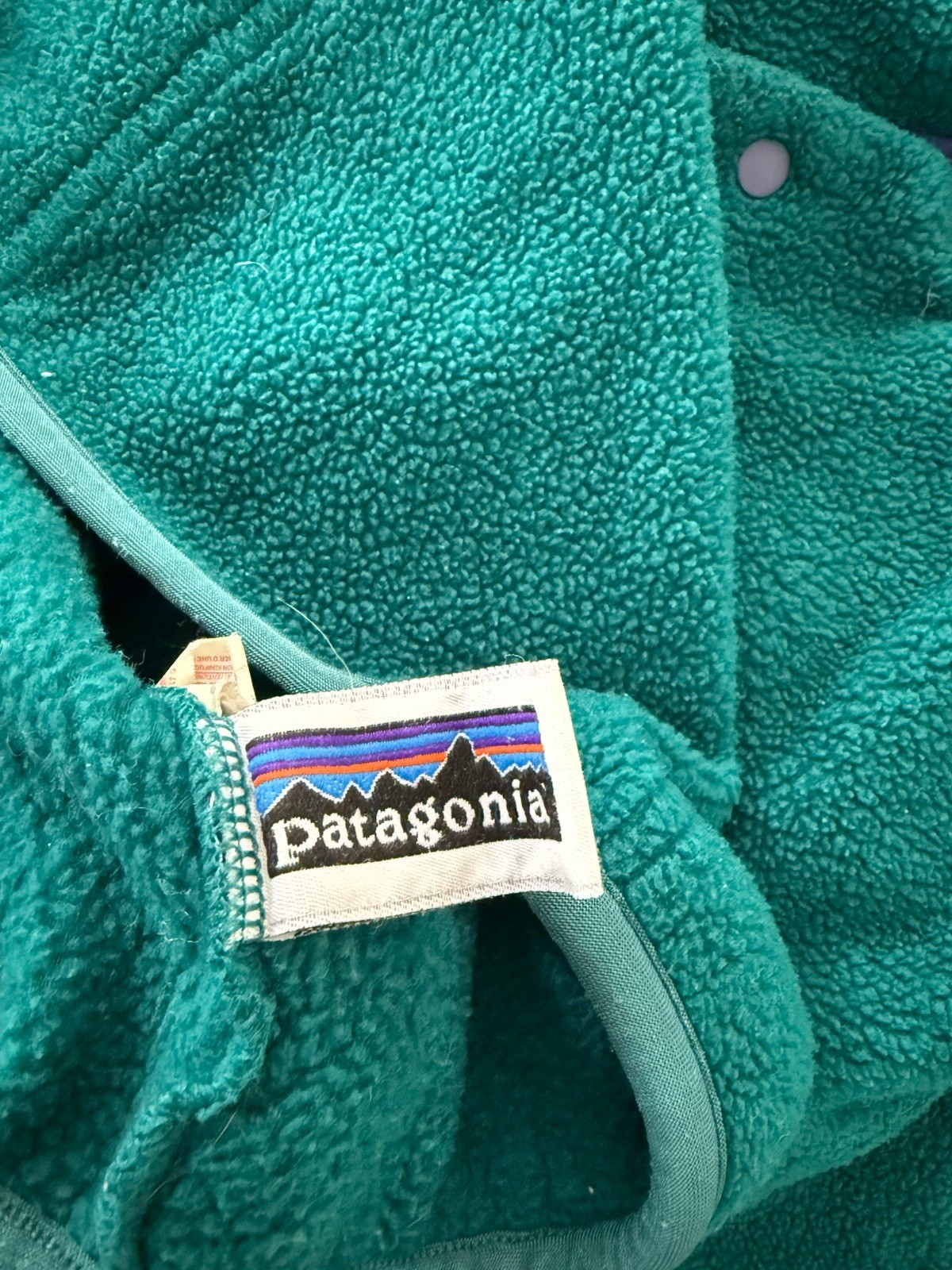 Patagonia Snap-T Pullover - image 4