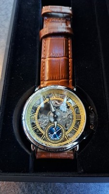 SPECIAL Theorema Casablanca GM101 - Mechanical Handmade German Watch