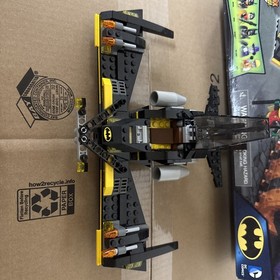 LEGO DC Comics Super Heroes: Batman: The Joker Steam Roller (76013)