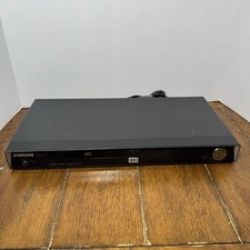 Samsung DVD-HD870 DVD Player Black - Fast Shipping - No Remote - Tested
