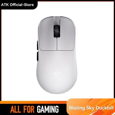ATK Blazing Sky Duckbill Wireless Gaming Mouse – 46 g Ultra-Light