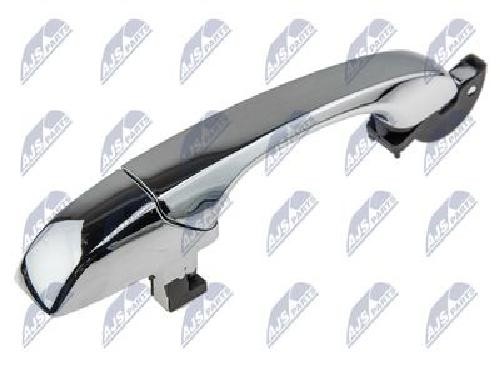 NTY Front Left Exterior Door Handle EZC-CH-041 For Chrysler