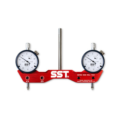 SST - Mini Mill & Lathe Tramming System - Tram, Align, & Square for Machine Cali