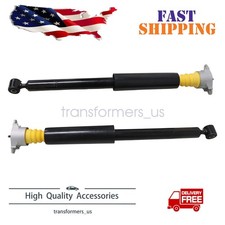 Rear Complete Shock Absorber Kit For 2011-2014 Mazda 2 W Top Mount Lhrh