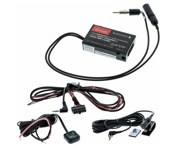 PAC ISFM2381 Bluetooth Hands Free Kit With Audio Streaming For Smart Phones