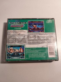 BATTLECORPS for SEGA MEGA CD