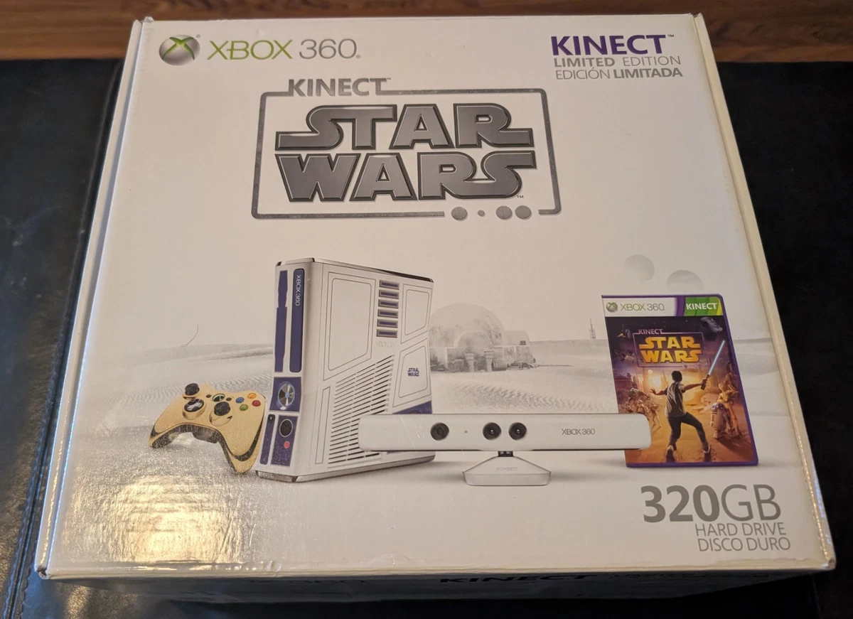 Xbox 360 Star Wars for sale | eBay
