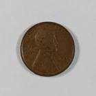 1909 VDB Lincoln Wheat Penny