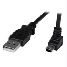 Startech Connect Your Mini Usb Devices, With The Cable Out Of The Way-1m Usb To