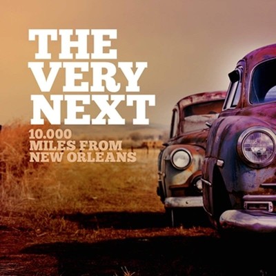 The Very Next 10.000 Miles from New.. (CD) (US IMPORT)