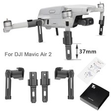 Foldable Landing Gear Increased 37MM Extension Protector Leg for DJI Mavic Air 2