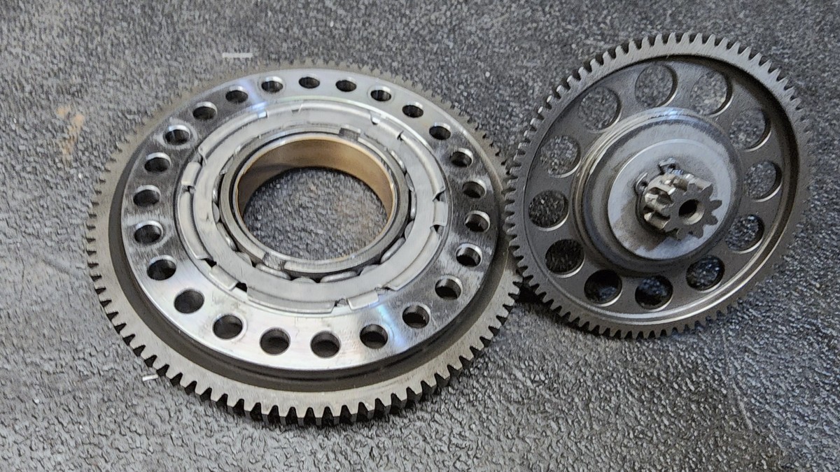 OEM Starter Clutch Gear 2019-2025 Yamaha YZ250f 2020 2021 19 20 21